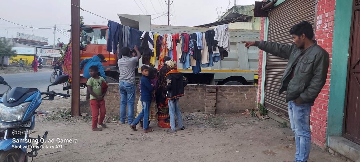 Annapurna Hunger Relief