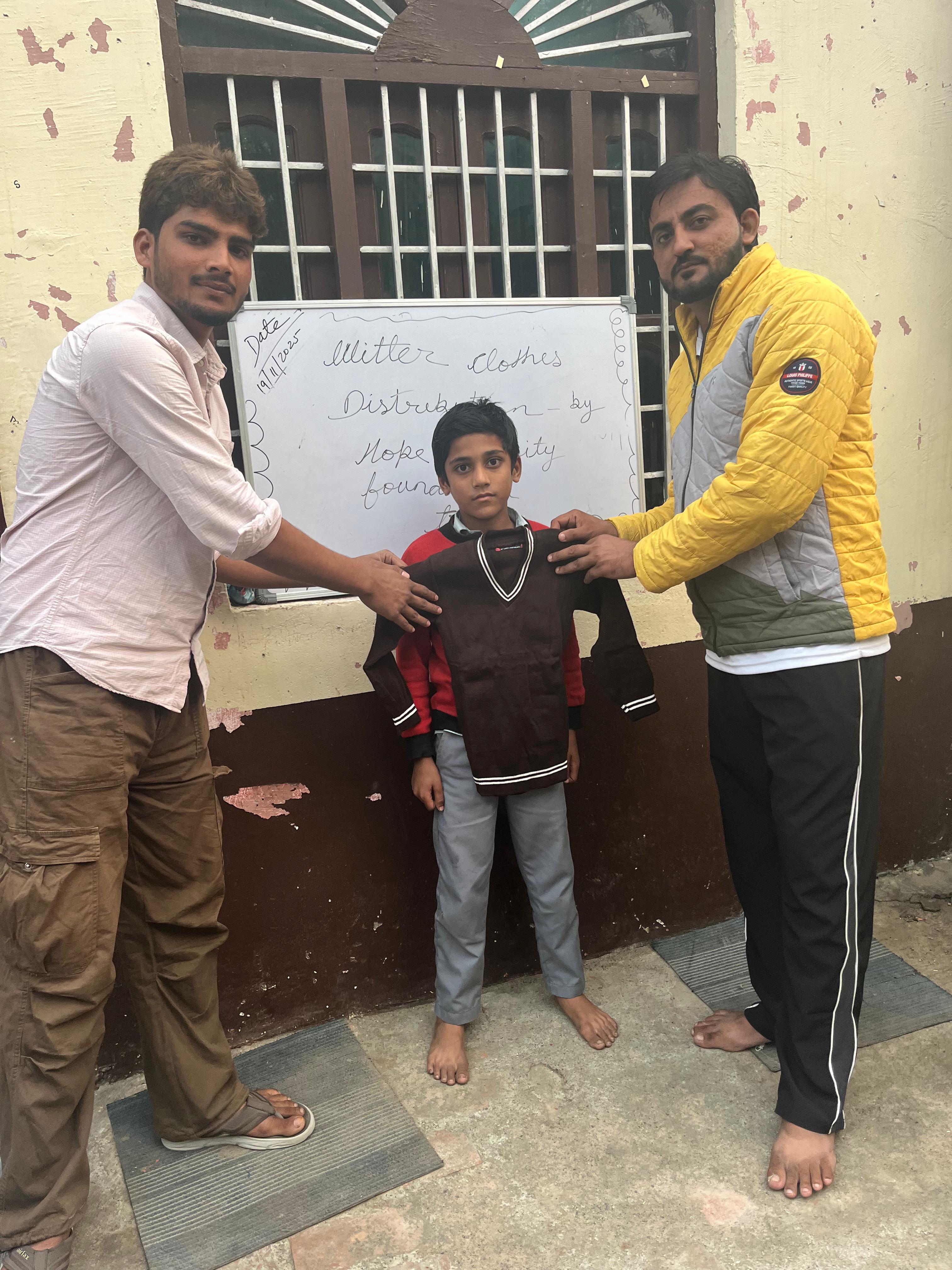 Classroom Learning Session